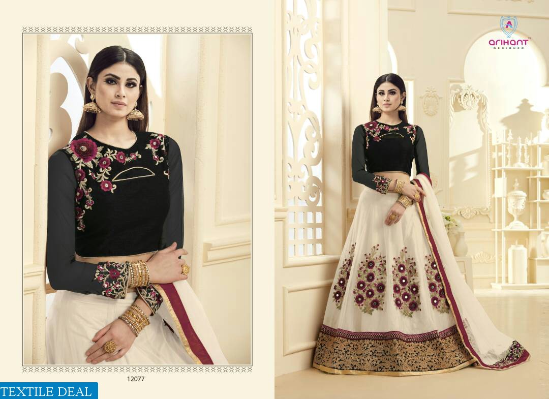 arihant Sashi vol-9 Wholesale celebration wear Ethnic Suits